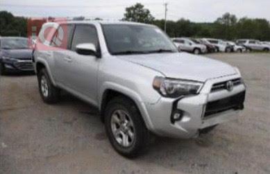 تۆیۆتا 4رەنەر